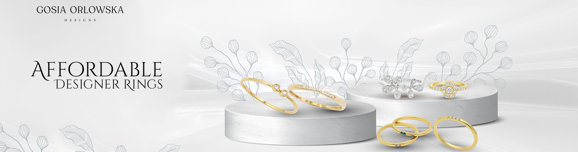 Top 5 Affordable Designer Rings That Look Expensive