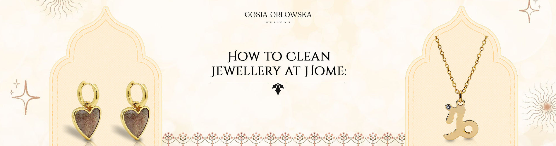 How to Clean Jewellery at Home: Simple Expert Tips