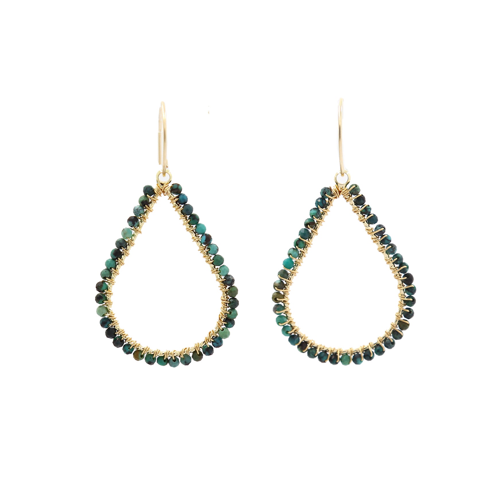 Trendy Chiyo Beaded Earrings for Sale