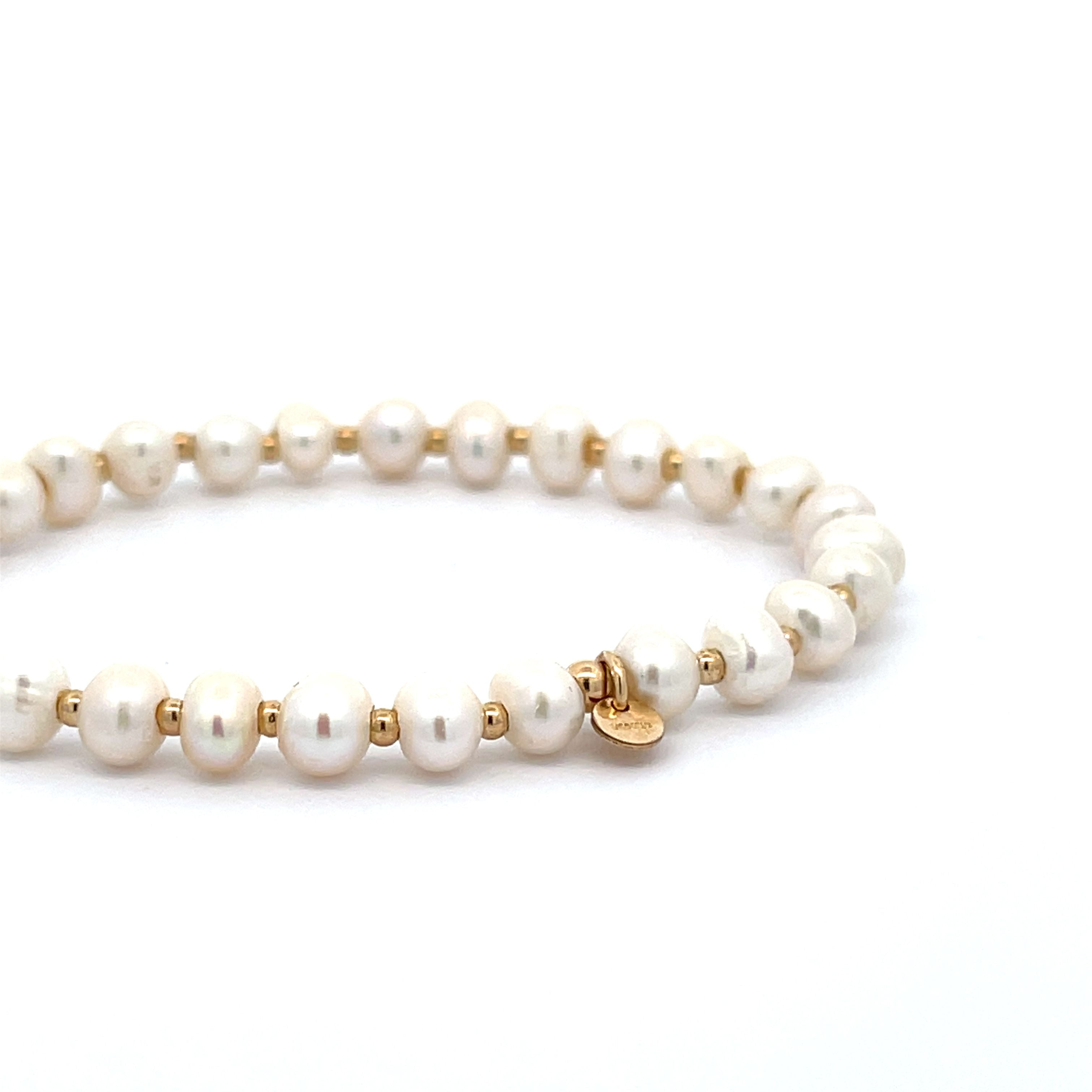 SKYE Pearl Bracelets: Shop Now!
