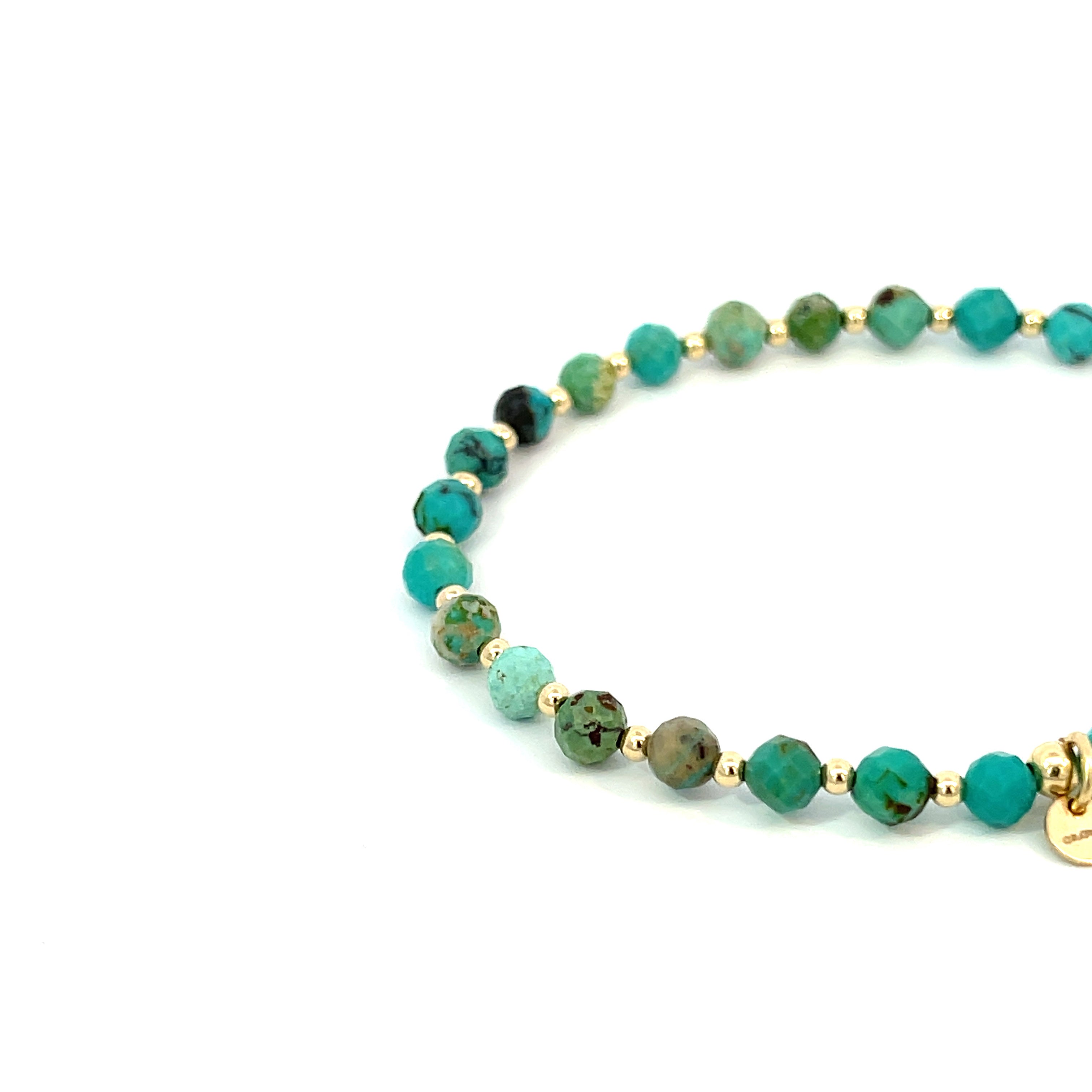 Explore REIA Third Eye Chakra Necklace by Gosia Orlowska