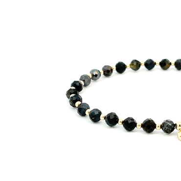 Shop 5mm Diamond Cut Bracelet MIMI by Gosia Orlowska