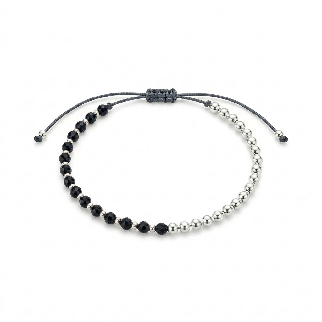12 “CHINESE ZODIAC” 925 STERLING SILVER AJUSTABLE BRACELET