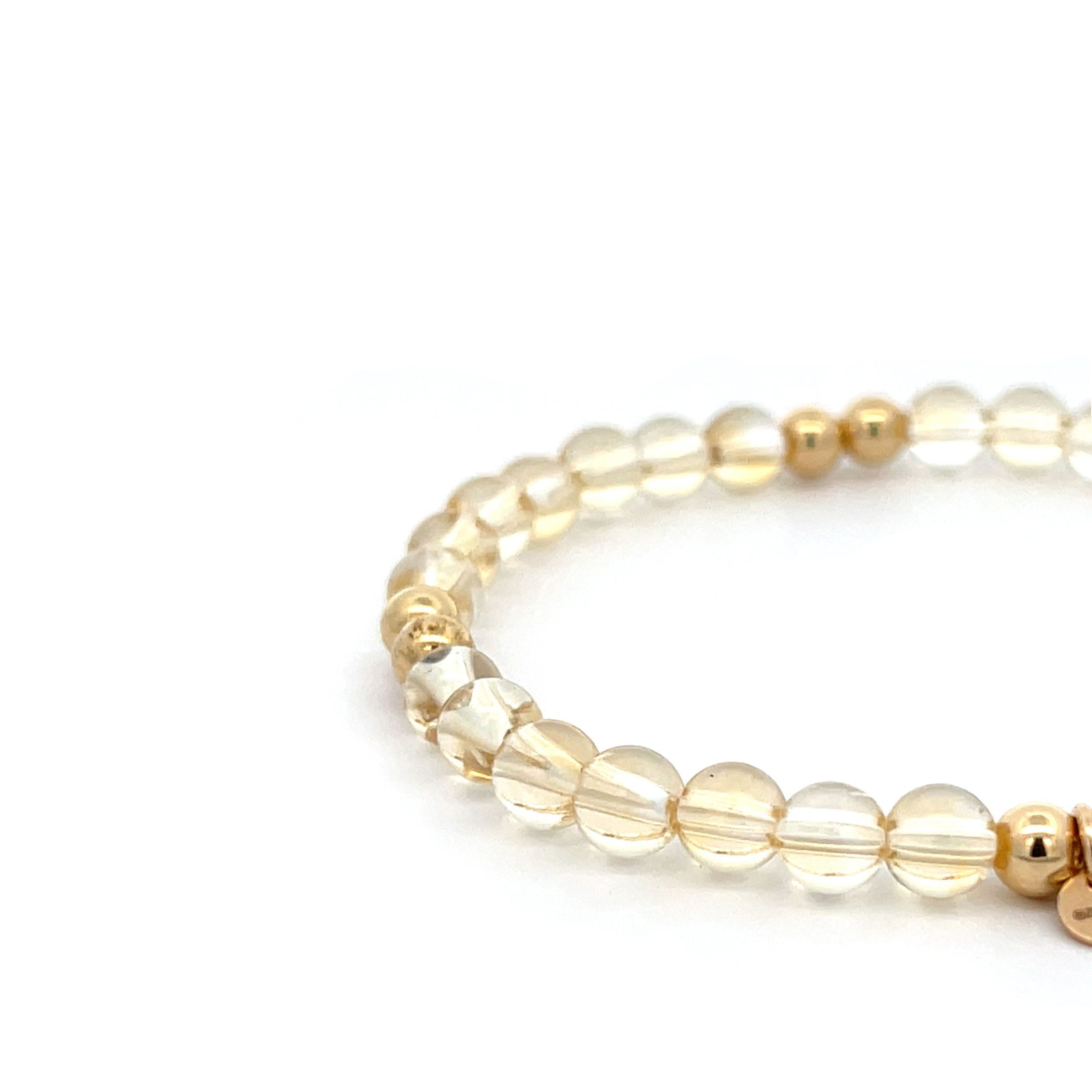 Felix Citrine Bracelet: A Must-Have by Gosia Orlowska