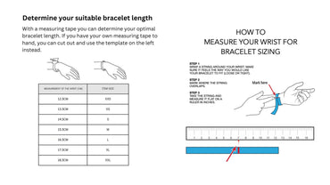 925 Sterling Silver Birthstone Bracelet | Gosia Orlowska