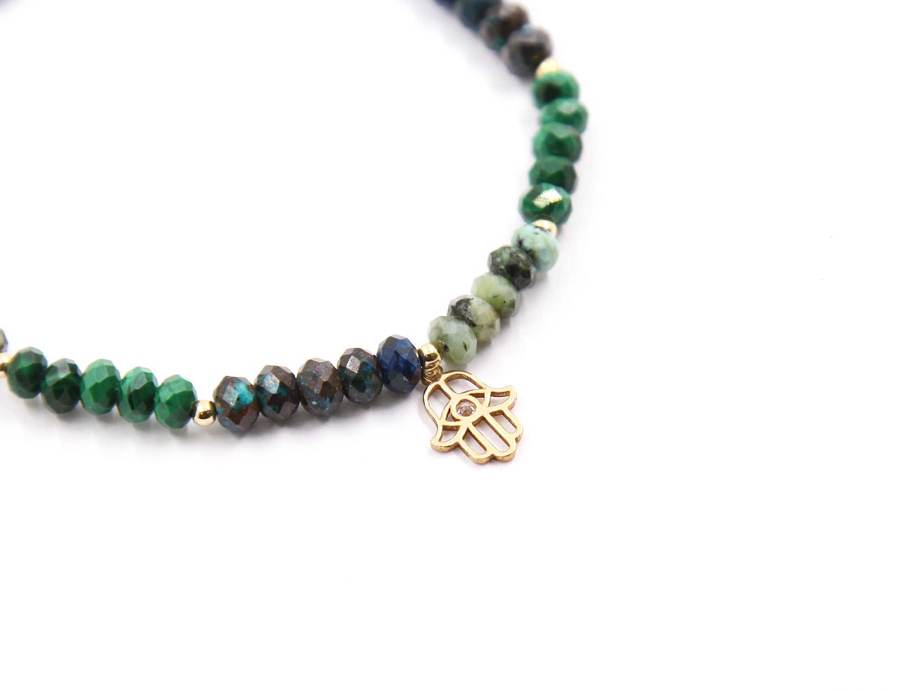 Gosia Orlowska TRIO Triple Love Bracelet Lineup