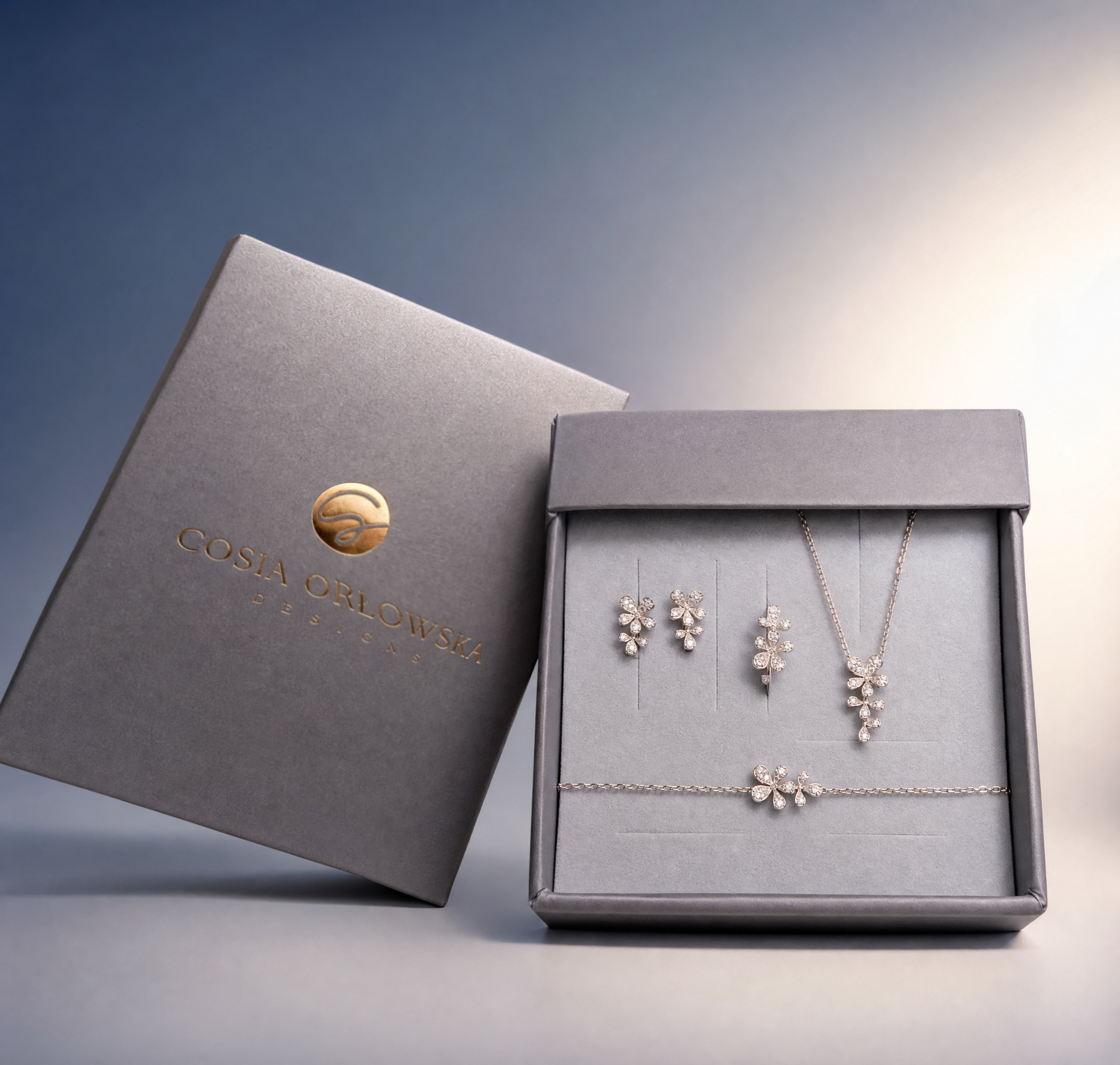 “Fleur” Fortune Petal Gift Set