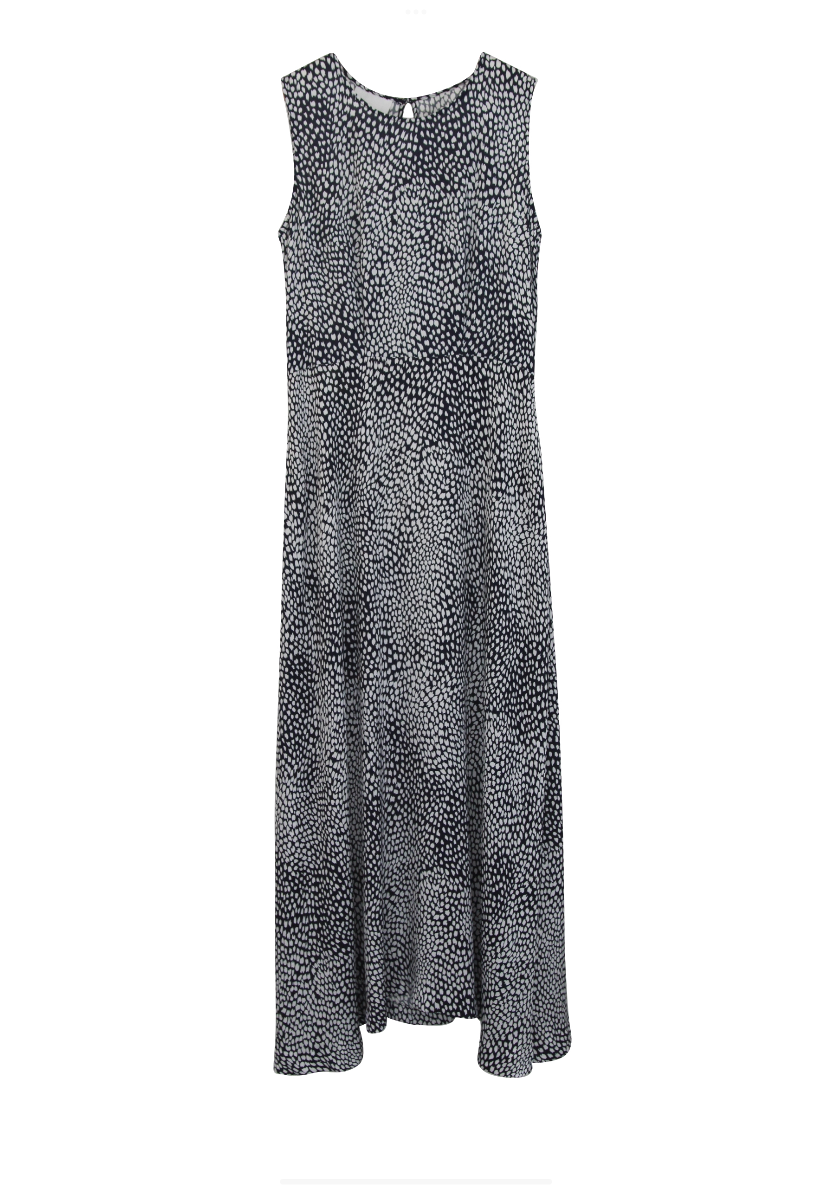 Elevate Your Style with ALIA Sleeveless Dress
