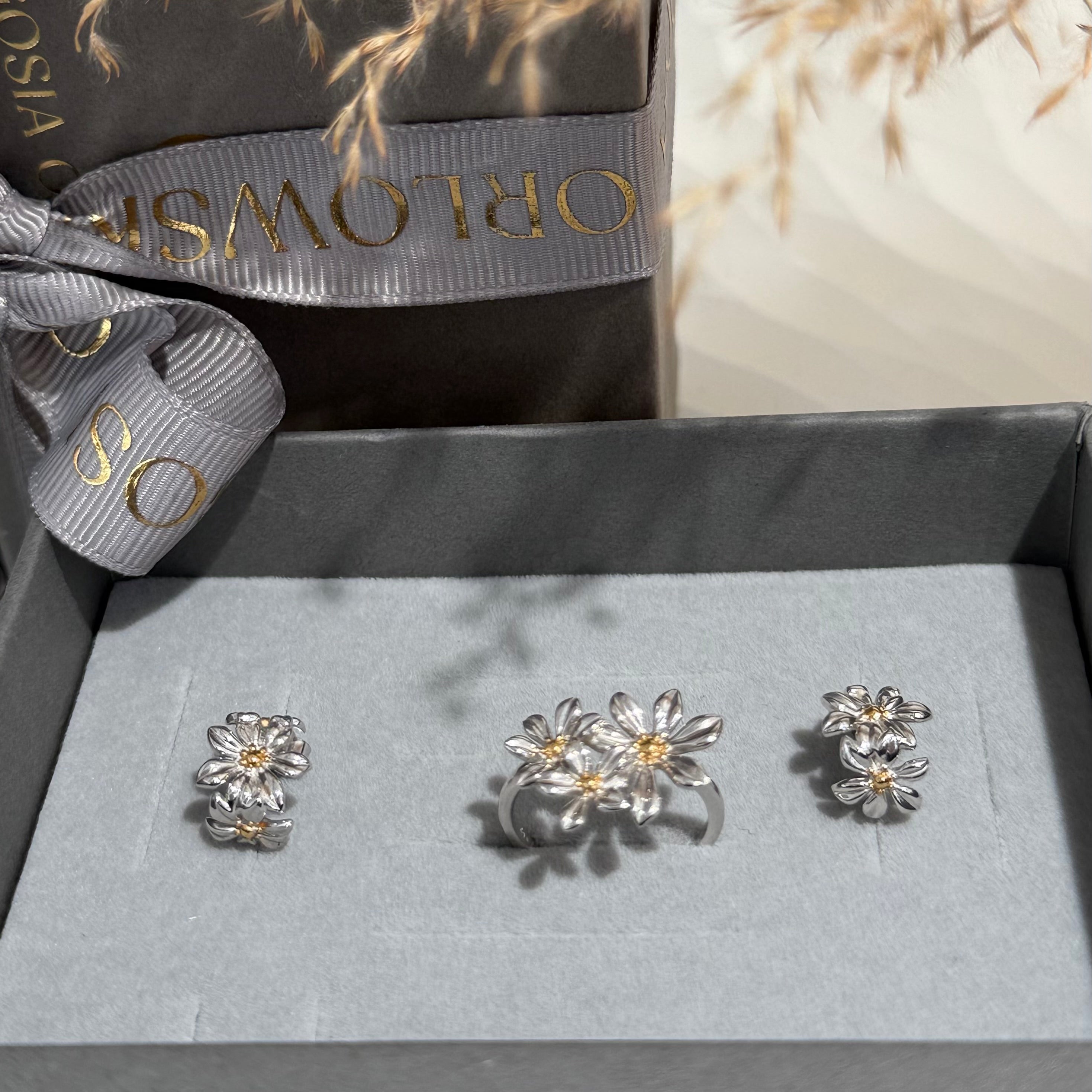 “Jasmine” Blossoming GIFT SET