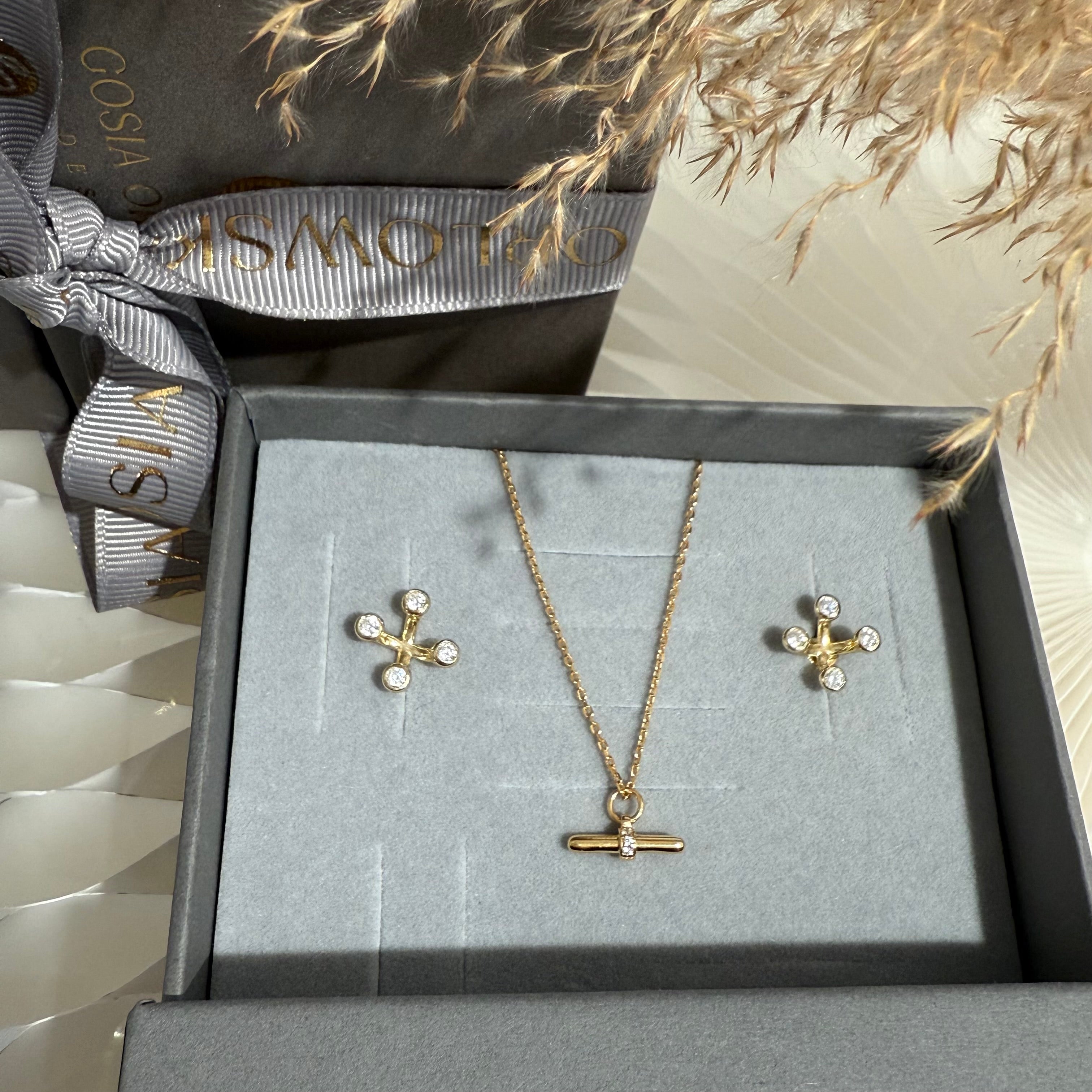 “Azan” Balanced T-Bone Gift Set