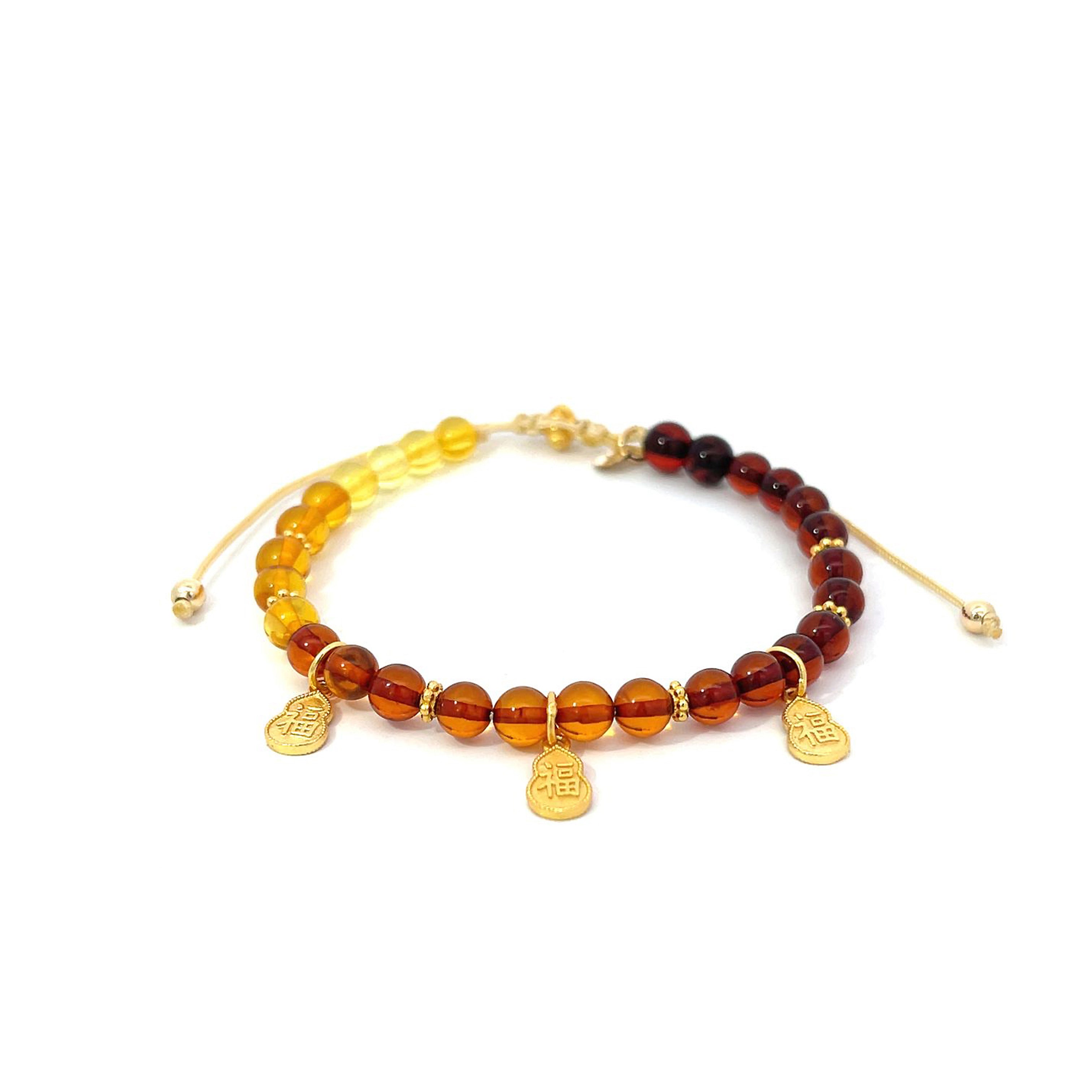 Discover the Charmed Talisman: Lucky Amber