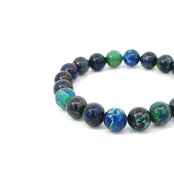 "CASPIAN" AZURITE BRACELET