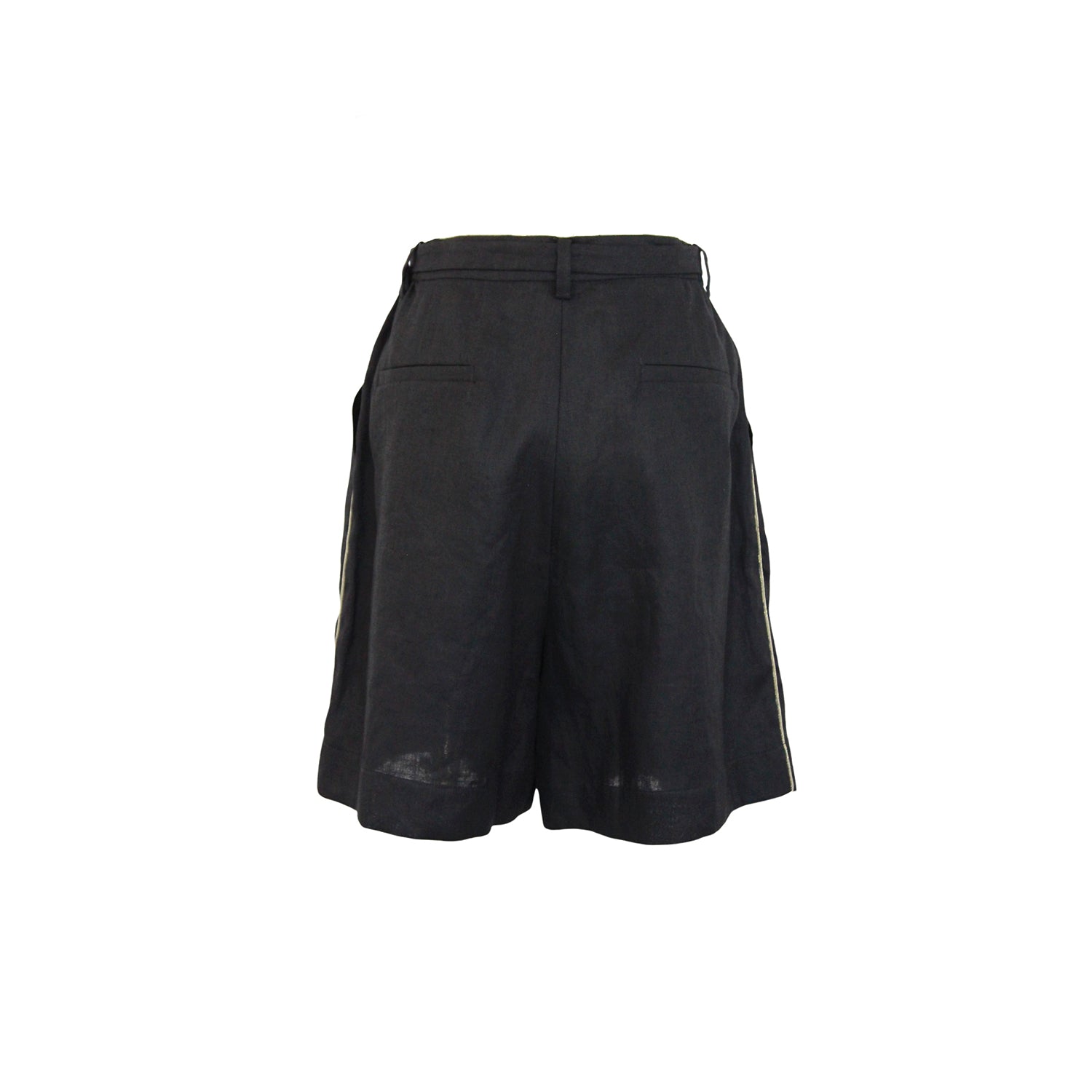 Elevate Your Style with WILLA Linen Shorts