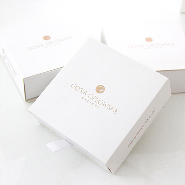 “Bronya” 925s Bamboo & Zirconia Earrings