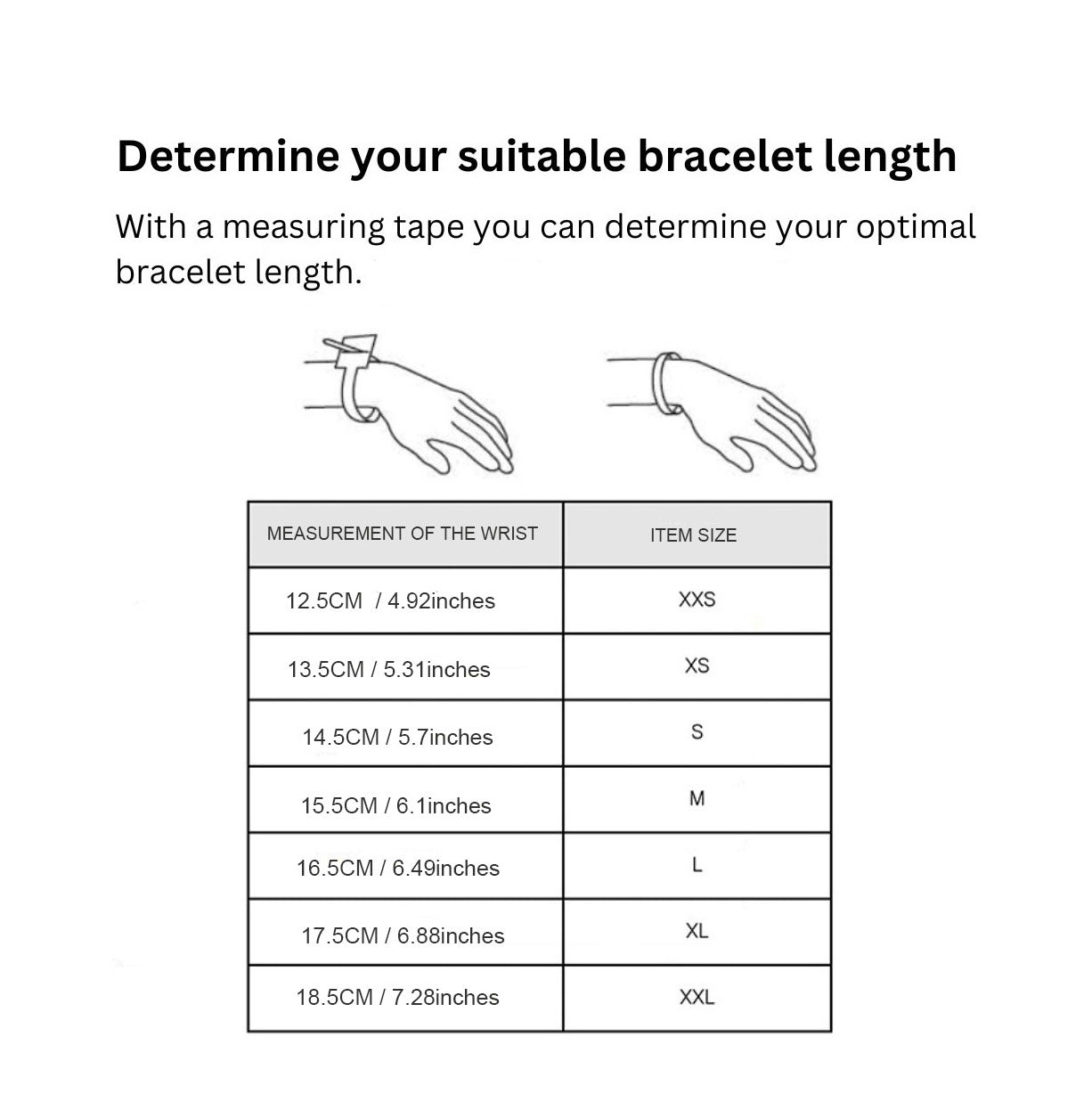 “Mia” 2mm Glimmering Beaded Bracelet