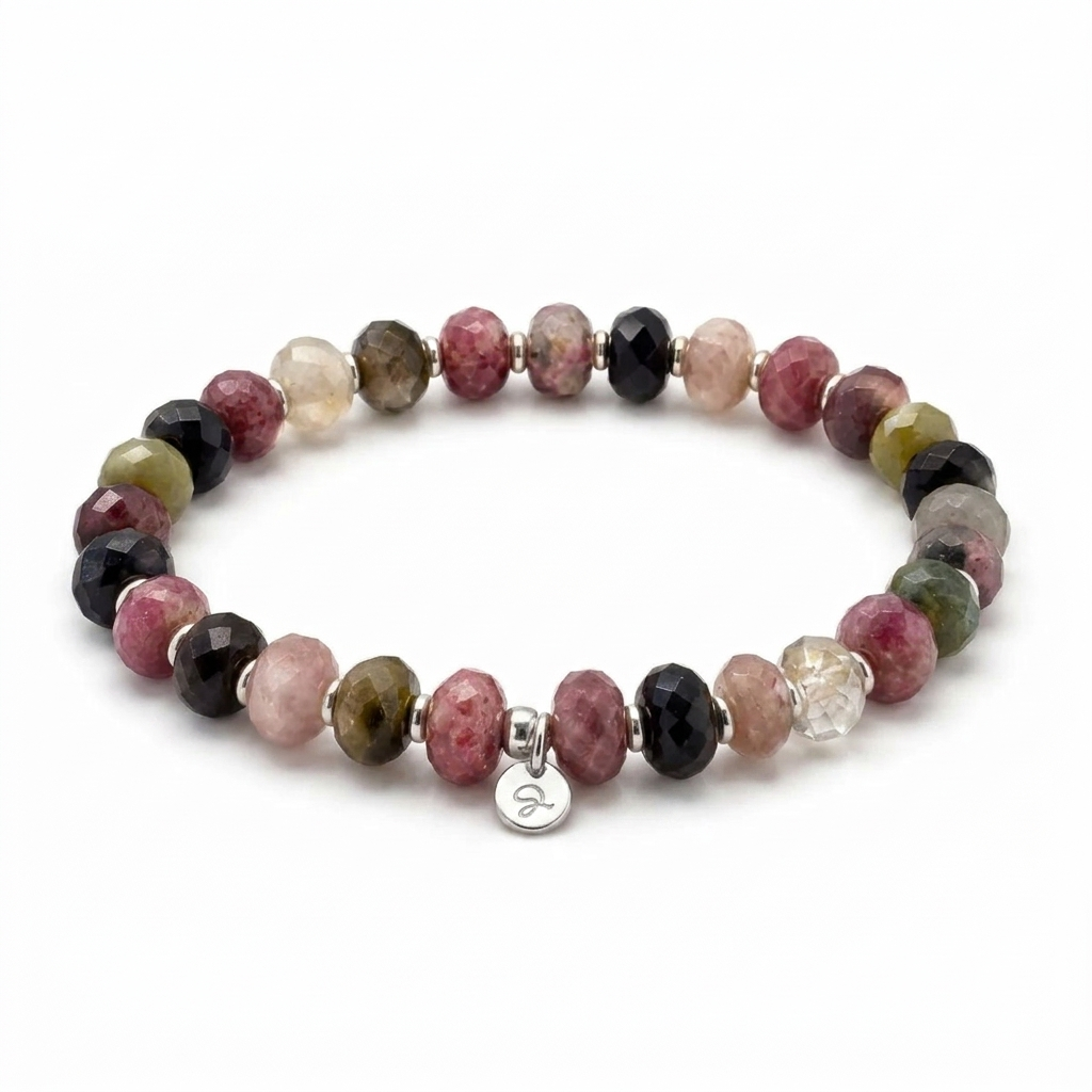 "SUGAR CANDY" Tourmaline Bracelet