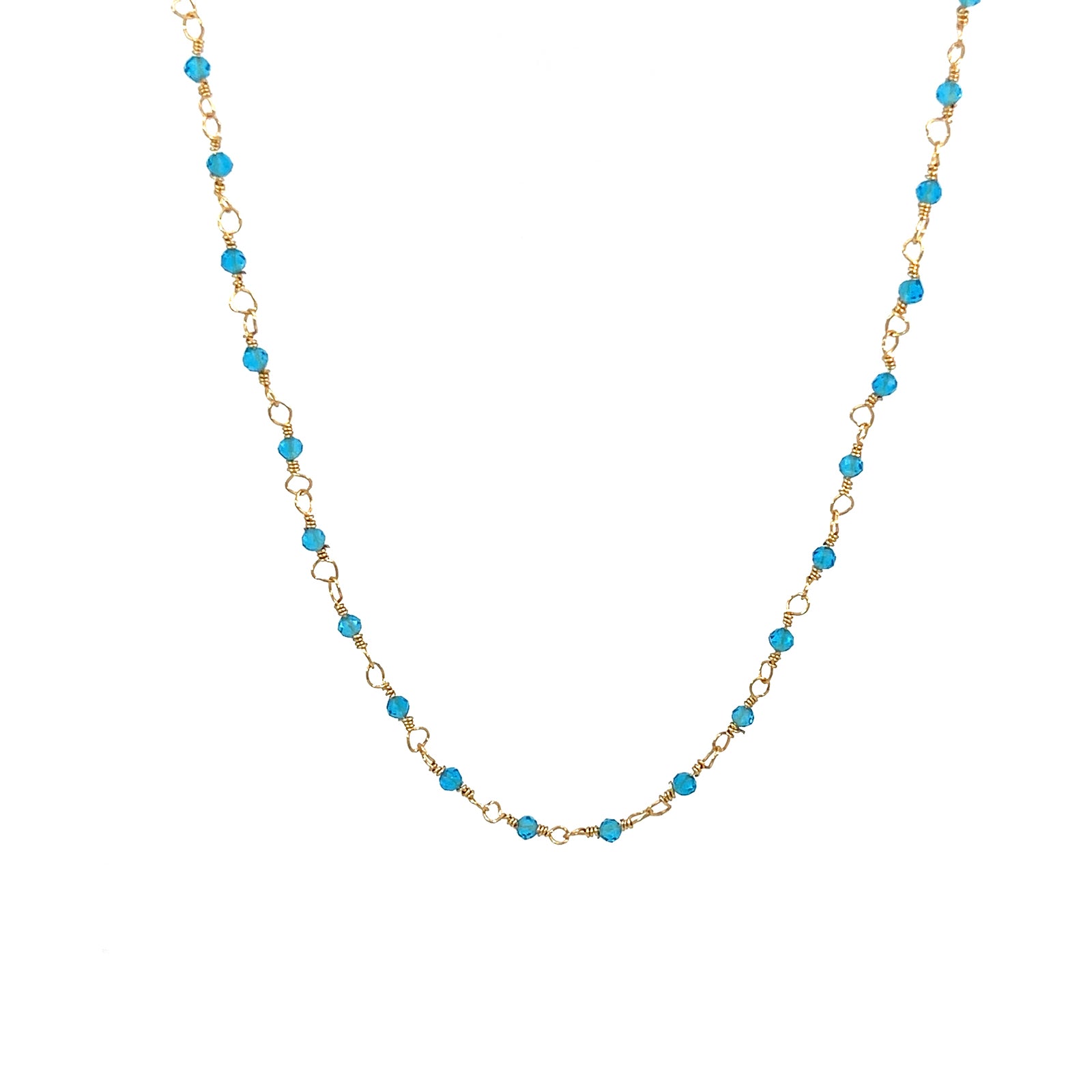 Shop Exclusive Chiyo Beaded Necklaces Now