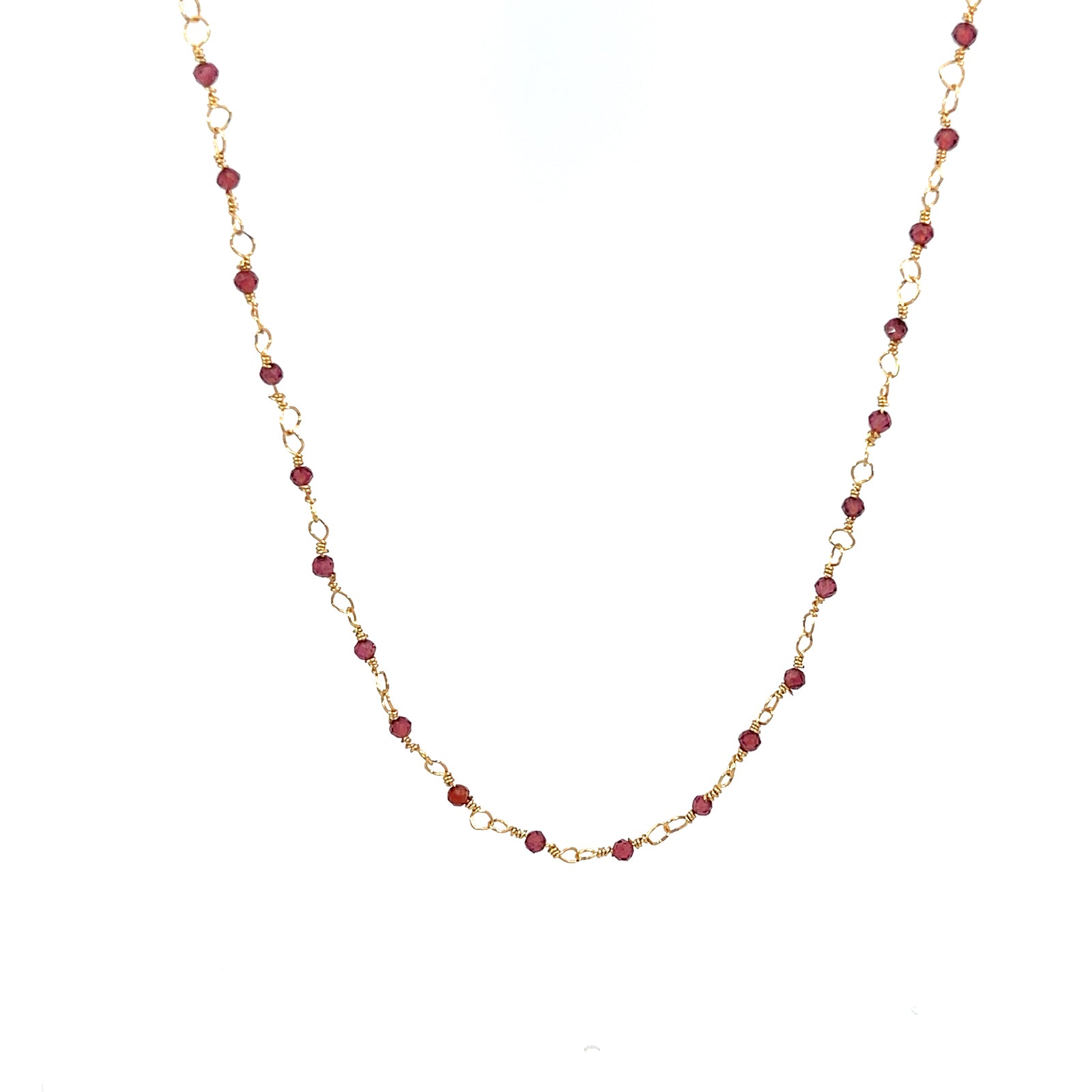 Elegant Chiyo Beaded Necklaces by Gosia Orlowska