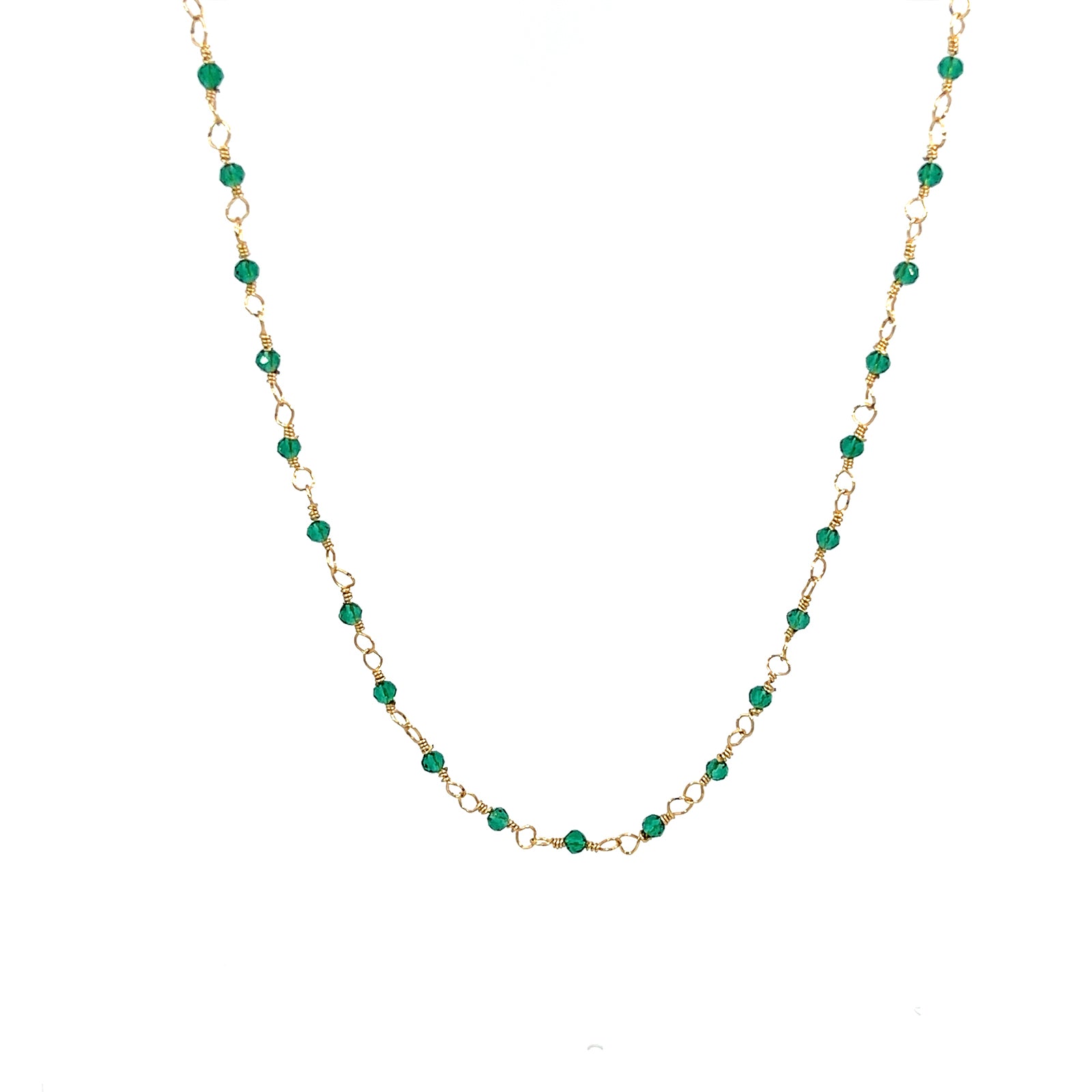 Gosia Orlowska's Stylish Chiyo Beaded Necklaces