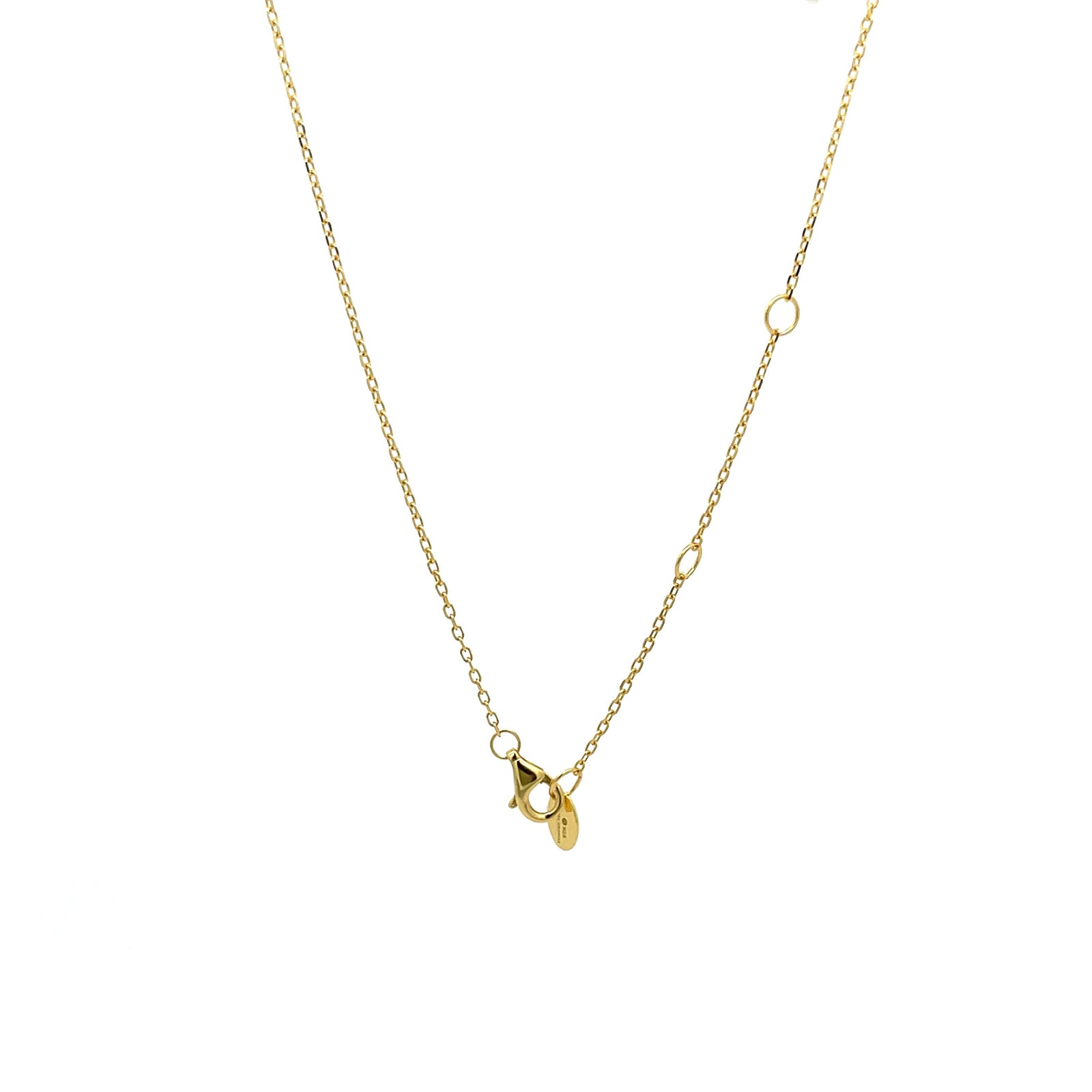 Shop Evil Eye Pearl Necklace || Gosia Orlowska