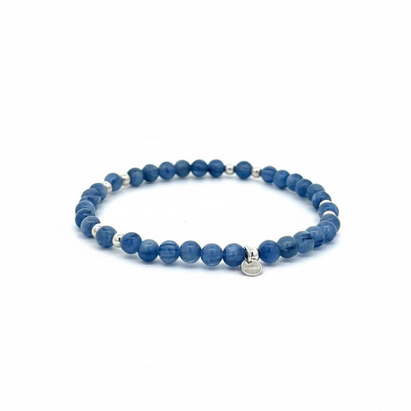 “Lilly” Kyanite bracelet