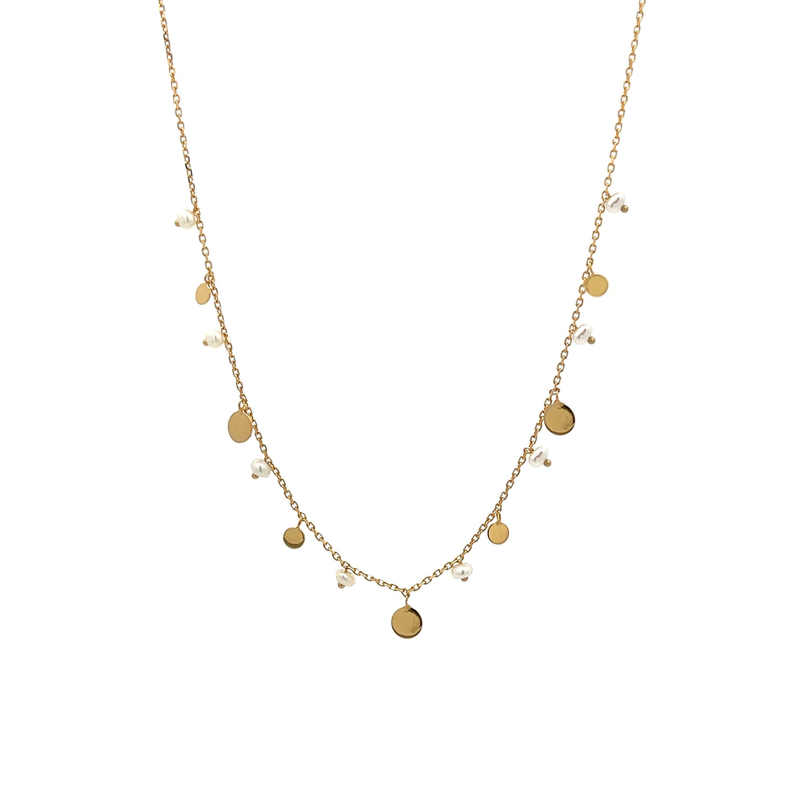 Explore Gosia Orlowska's Forest Necklaces