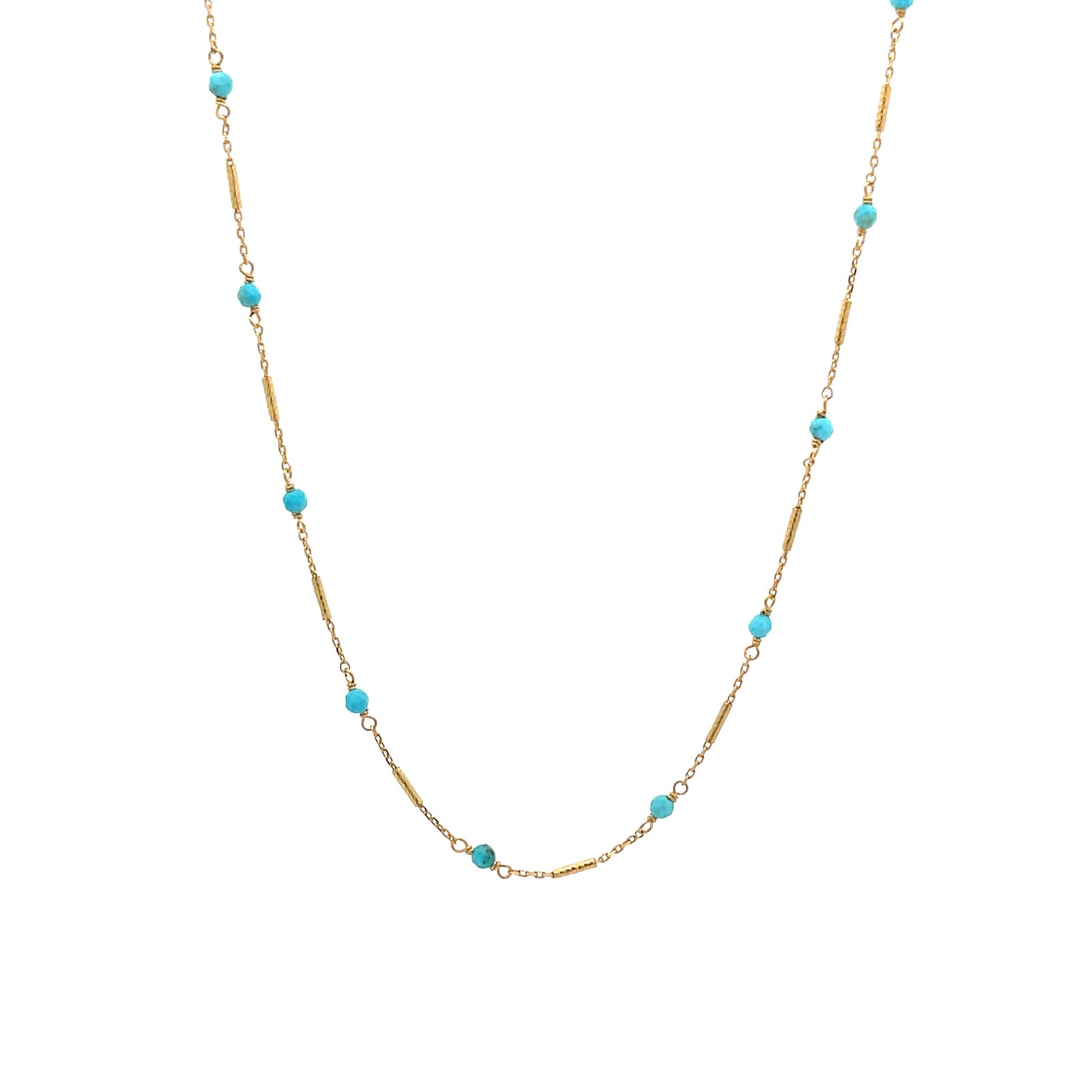 Explore Gosia Orlowska's Forest Bead Necklaces