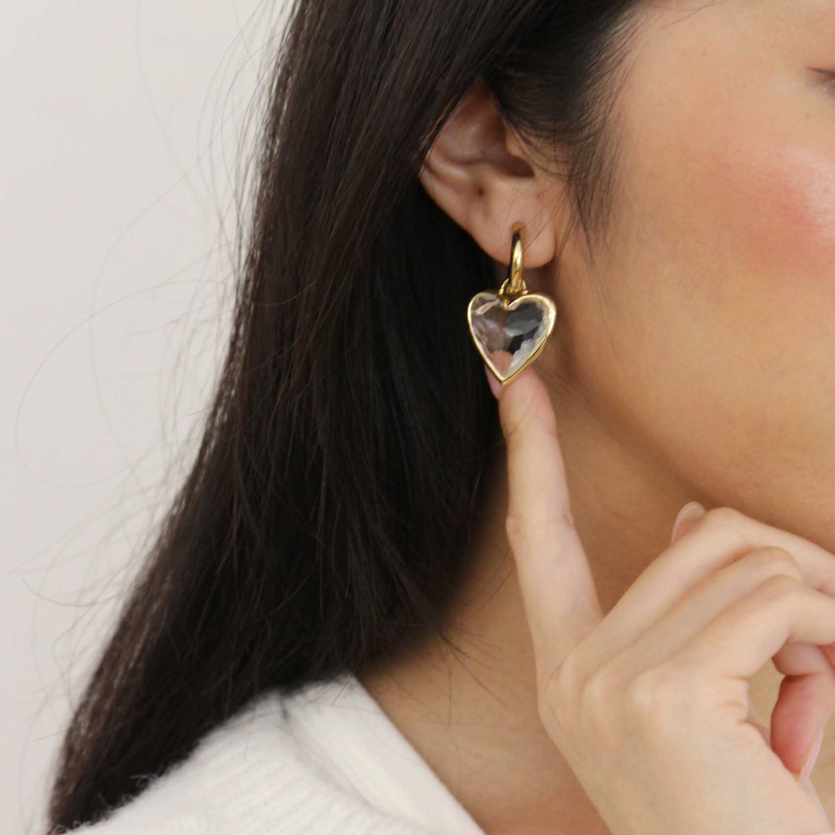 Magdalena Gemstone Earrings