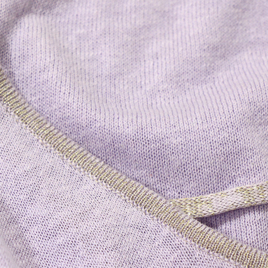 “Gina” Knit Tie-Up Tank Top