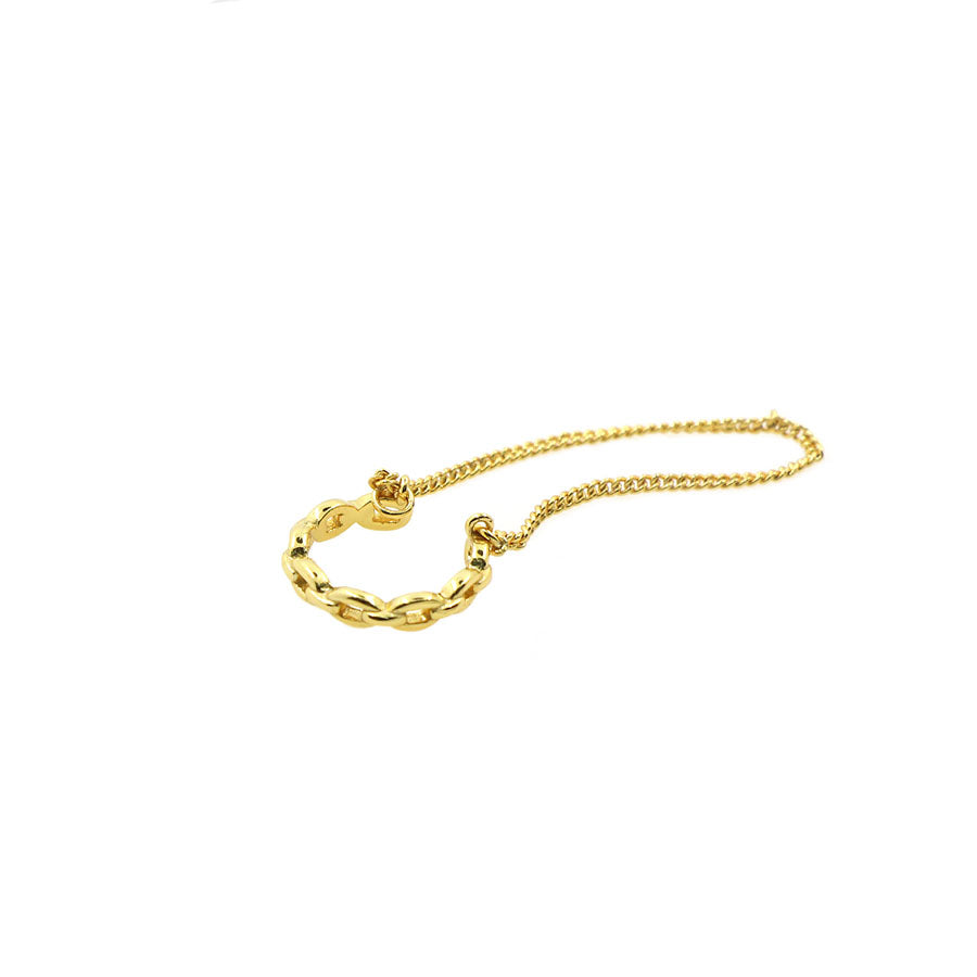 "MIA" CHAIN 925 SILVER EAR CUFF