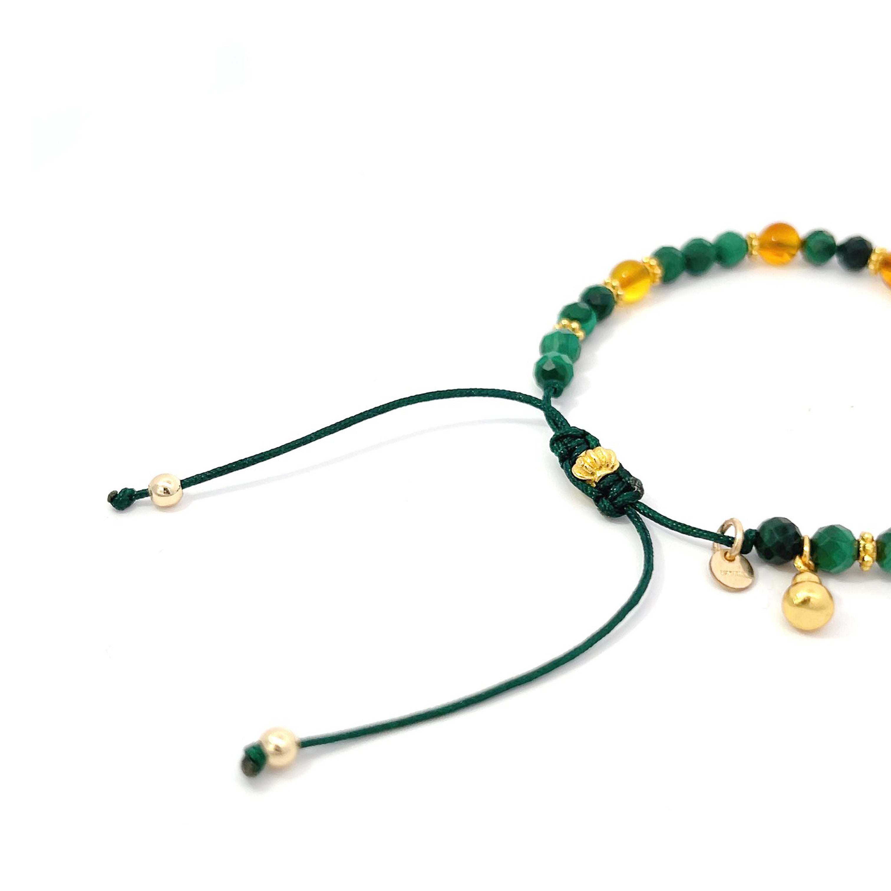 Shop Exclusive Amber and Malachite Pieces