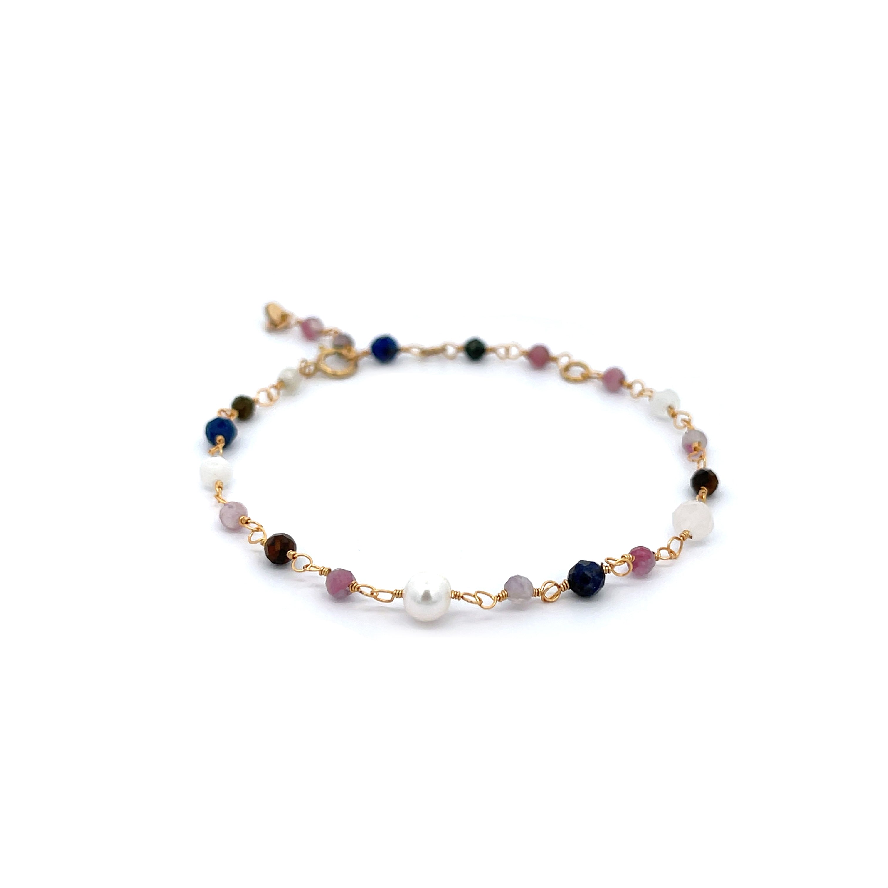 Shop Chiyo Mix Beads Bracelets by Gosia Orlowska