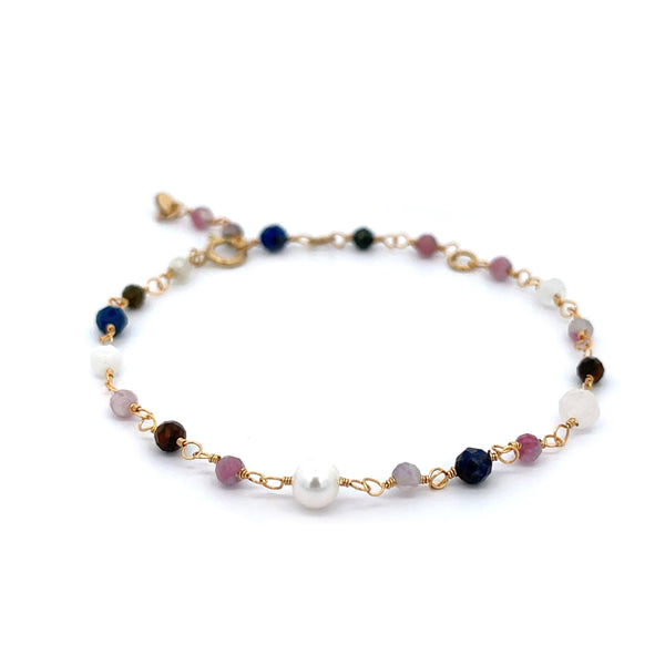 Shop Chiyo Mix Beads Bracelets by Gosia Orlowska