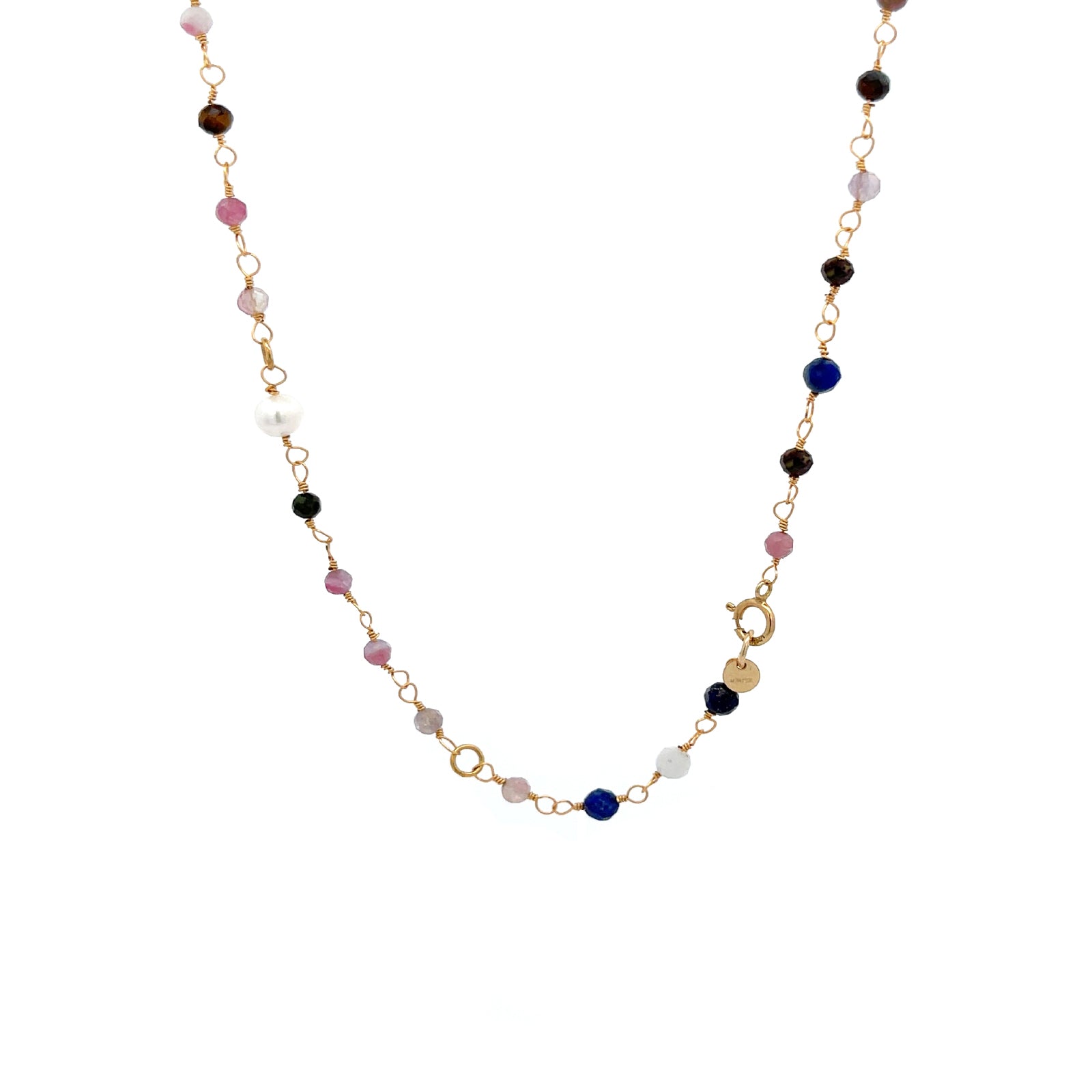 Trendy Chiyo Pearl Necklace Collection