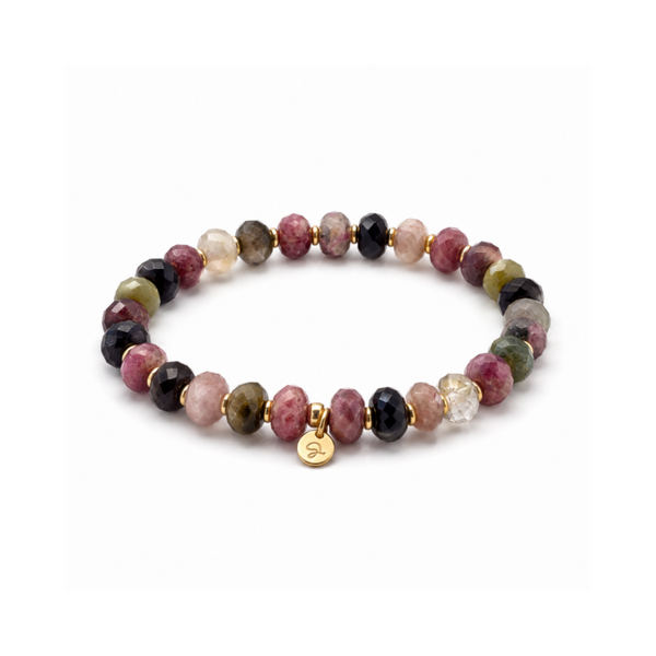 "SUGAR CANDY" Tourmaline Bracelet