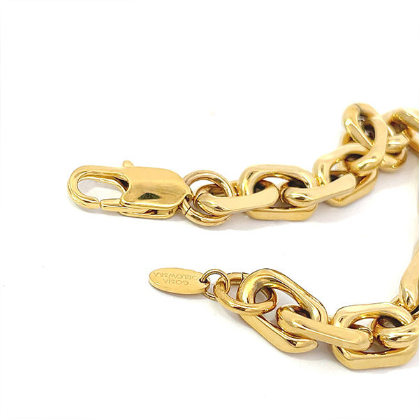 "SHAYE" Trace Chain Bracelet