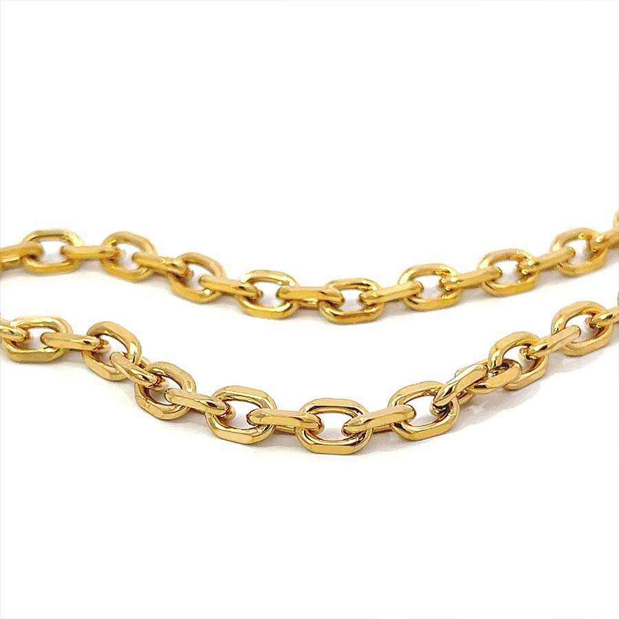 "SHAYE" Trace Chain Necklace