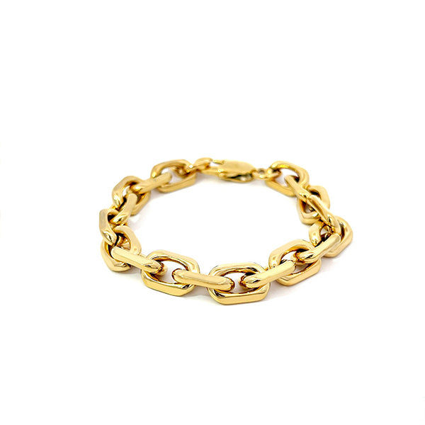 "SHAYE" Trace Chain Bracelet