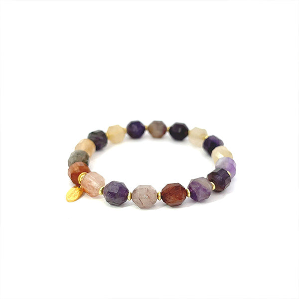 "FALL BEAUTY" Mix Stones Bracelet