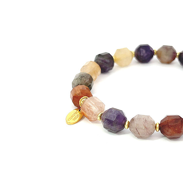 "FALL BEAUTY" Mix Stones Bracelet