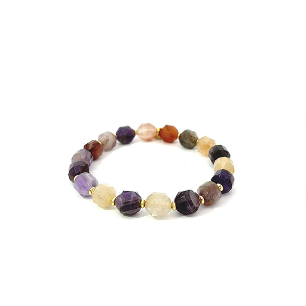 "FALL BEAUTY" Mix Stones Bracelet