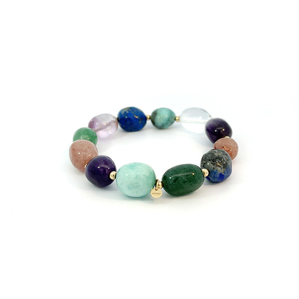 "Sweet Candy" Mixed Stones Bracelet