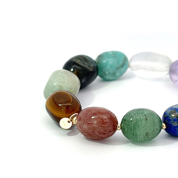 "Sweet Candy" Mixed Stones Bracelet