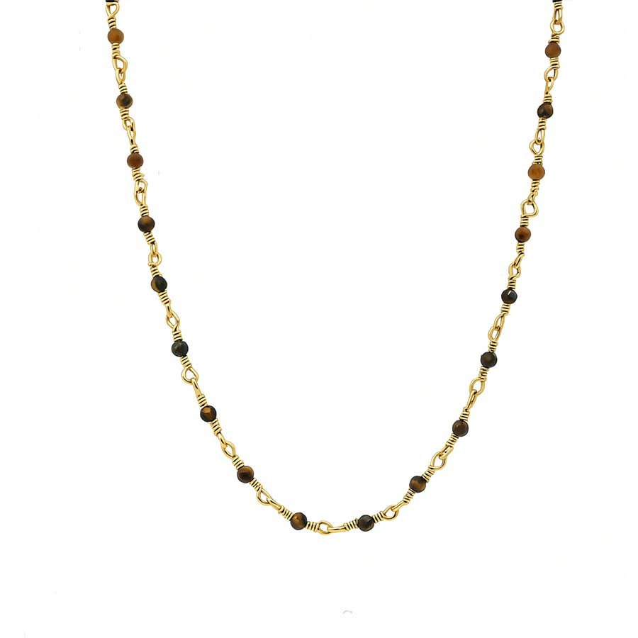 Chiyo Beaded Necklaces