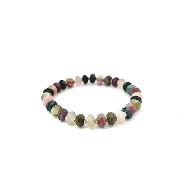 "SUGAR CANDY" Tourmaline Bracelet