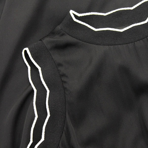 “Valet” Pure Silk Long Dress