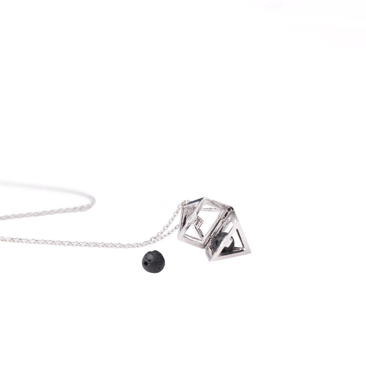 EMMA Air Element Pendant | Gosia Orlowska Collection