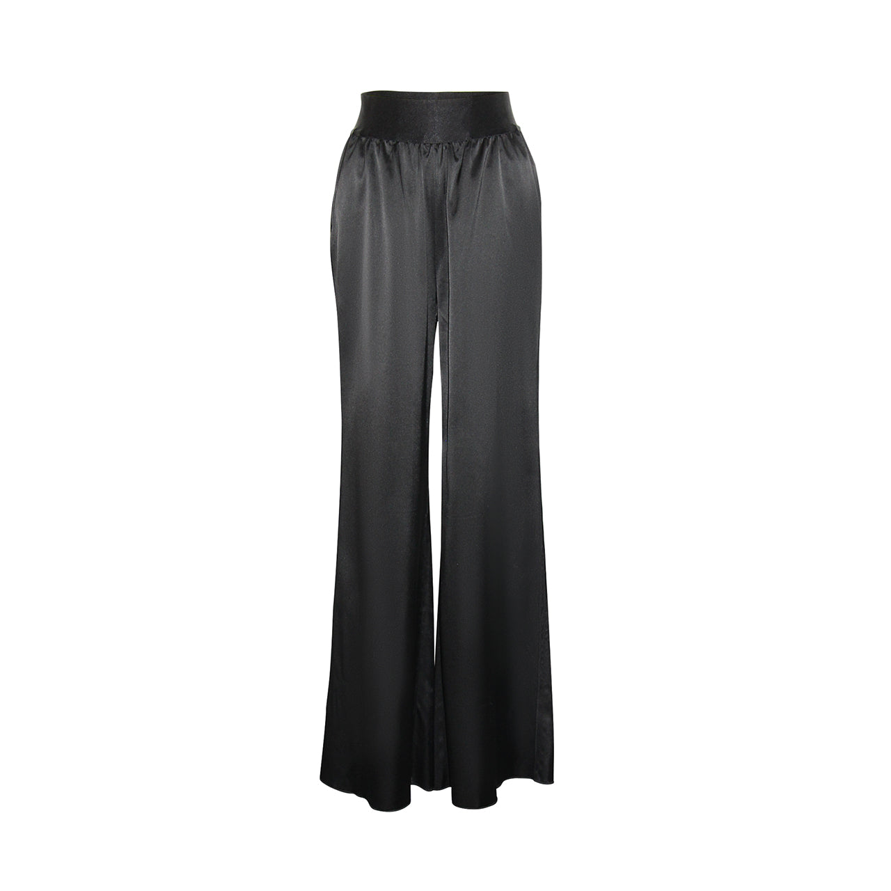 Upgrade Your Style with ATHENA Silk Pants
