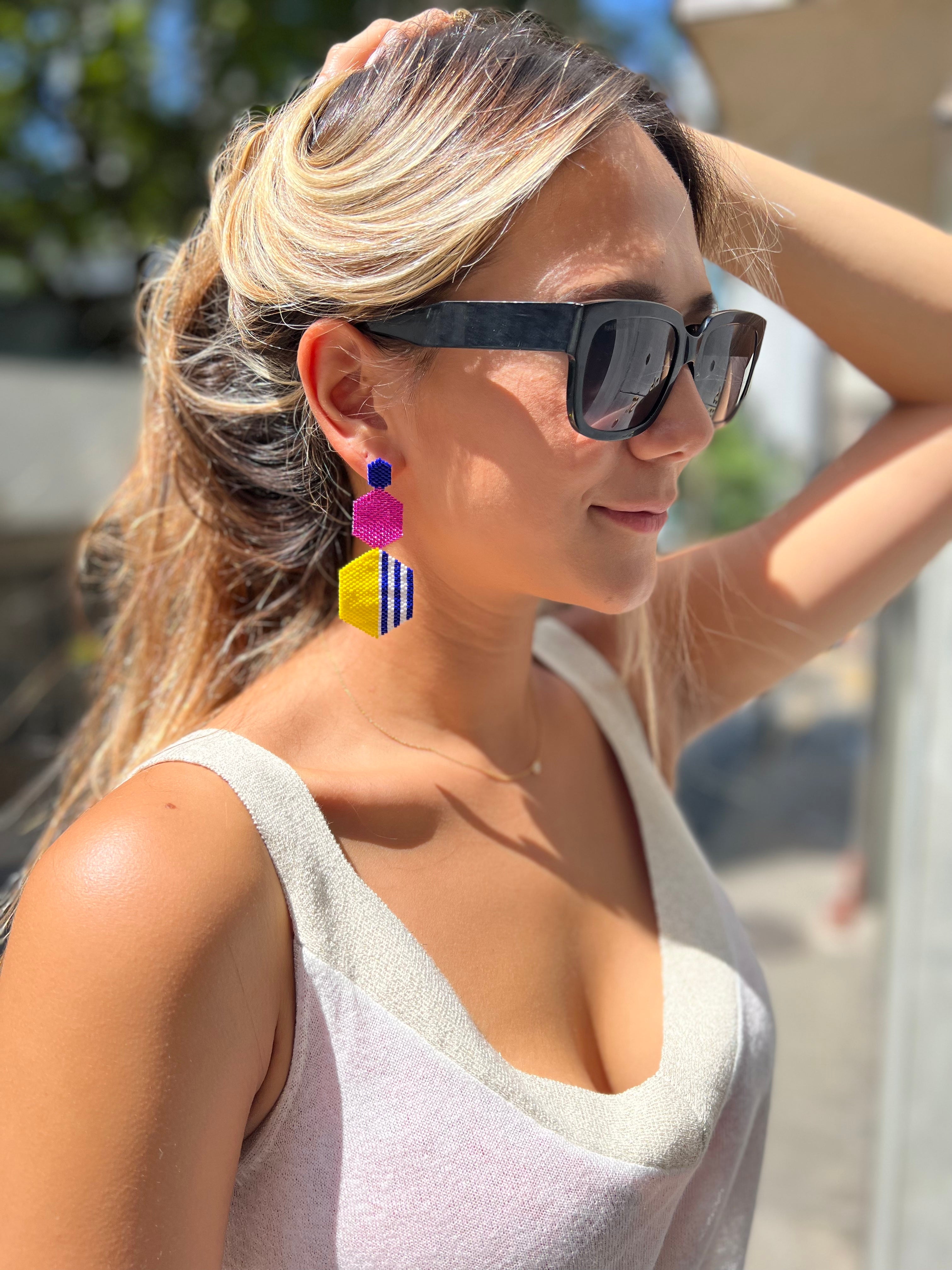 Discover Abella Earrings at Gosia Orlowska