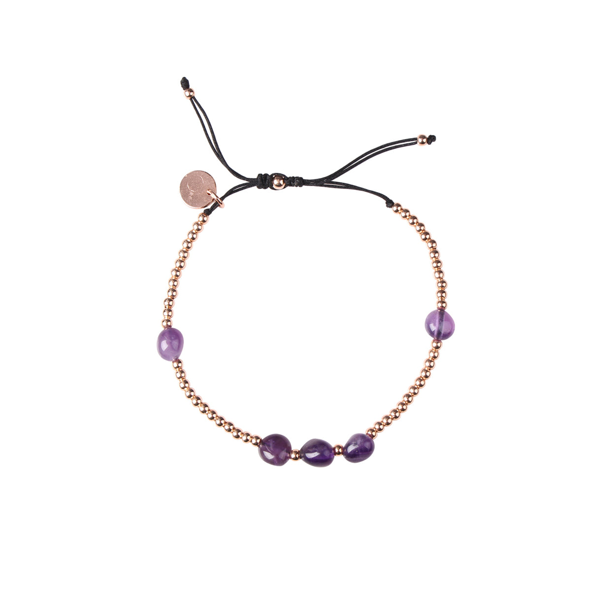 Accessorize with 925 Stering Silver Birthstone Bracelet | Gosia Orlowska